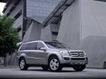 Mercedes-Benz GL450 4Matic 2007 года